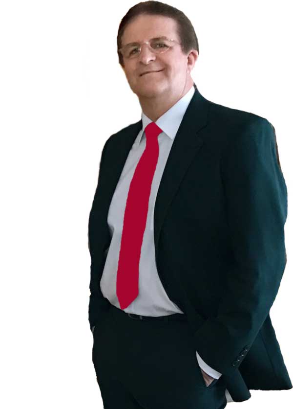 Johannes Hofmann Portrait